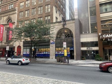 Flagship Retail Space for Lease - Philadelphia