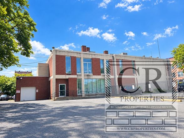Poughkeepsie - GSA Lease with Additional Space