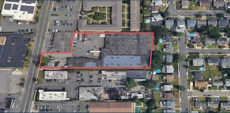 Industrial space for Rent at 400 North Midland Ave in Saddle Brook