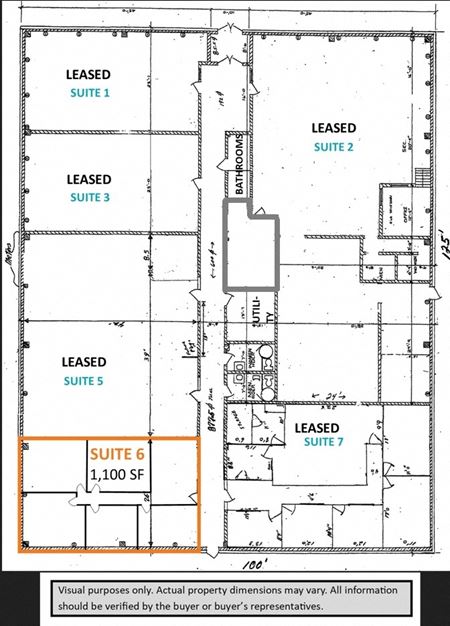 Office space for Rent at 1003 E Interstate Ave in Bismarck