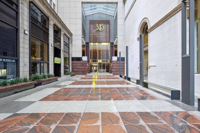 Industrious - San Francisco Financial District