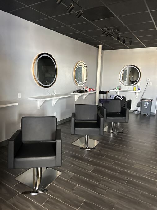 Move-In Ready Salon