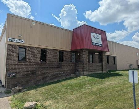 Flex Space space for Rent at 5724 Webster St in Dayton