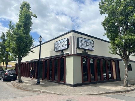 Photo of commercial space at 335 NE Roberts Avenue in Gresham