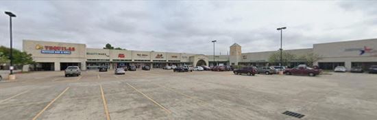 Langham Creek Plaza