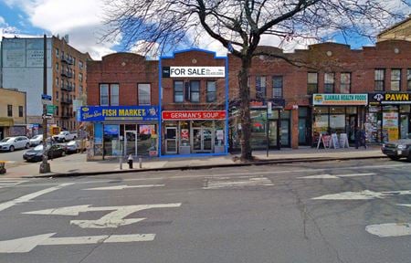 Retail space for Sale at 410 Utica Avenue in Brooklyn