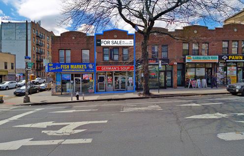 410 Utica Avenue | Fully Renovated Commercial Building with Turn-Key Restaurant - Delivered Vacant