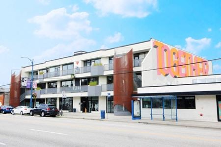 Mixed Use space for Rent at 877 877 East Hastings Street in Vancouver