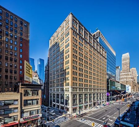 Office space for Rent at 370 7th Avenue in New York