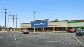 Del Crest Shopping Center