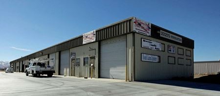 Industrial space for Rent at 22275 Powhattan Rd. Unit #5 in Apple Valley
