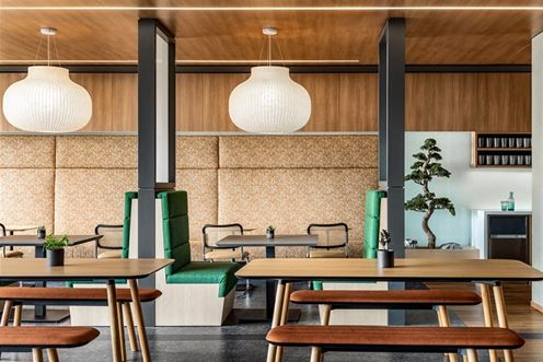 Workplace One - Wellington