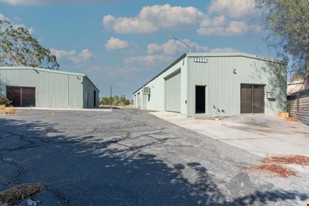 Industrial space for Sale at 68686 Summit Dr in Cathedral City