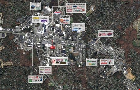 Photo of commercial space at 11225 Midlothian Turnpike in Richmond
