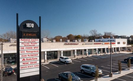 Photo of commercial space at 1870 E Jericho Tpke in Huntington