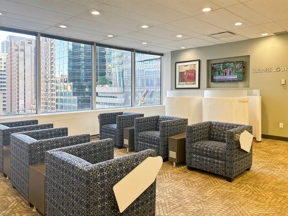 Regus - Toronto - Bloor and Yonge