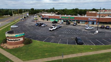 Retail space for Rent at 101 N Douglas Blvd in Midwest City