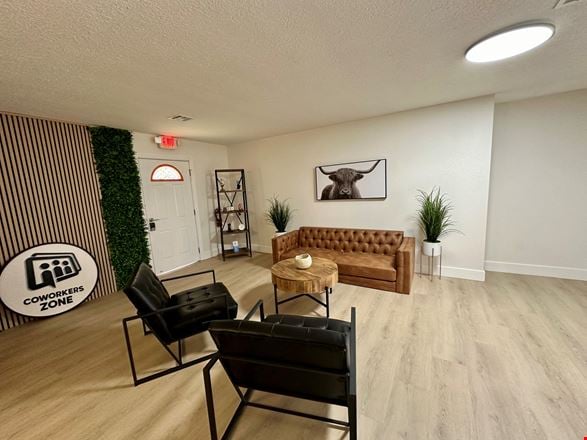 Coworkers Zone LLC - Ocala