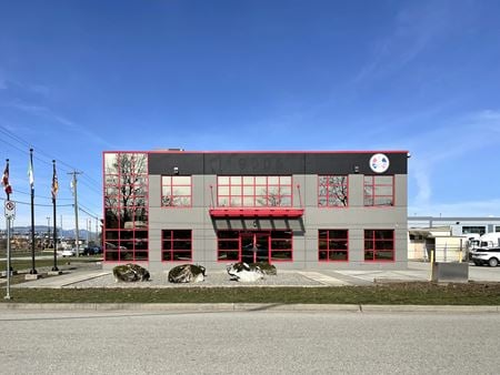 Industrial space for Rent at #101 - 19005 94 Avenue in Surrey