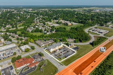 Photo of commercial space at 1301 NE Windsor Dr in Lees Summit