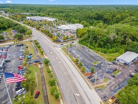 Retail space for Rent at 2715 N Main Street in Gainesville