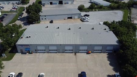 Industrial space for Rent at 5300 N 57th St in Lincoln