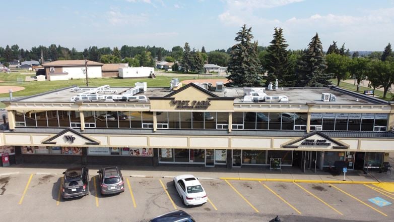 West Park Shopping Centre