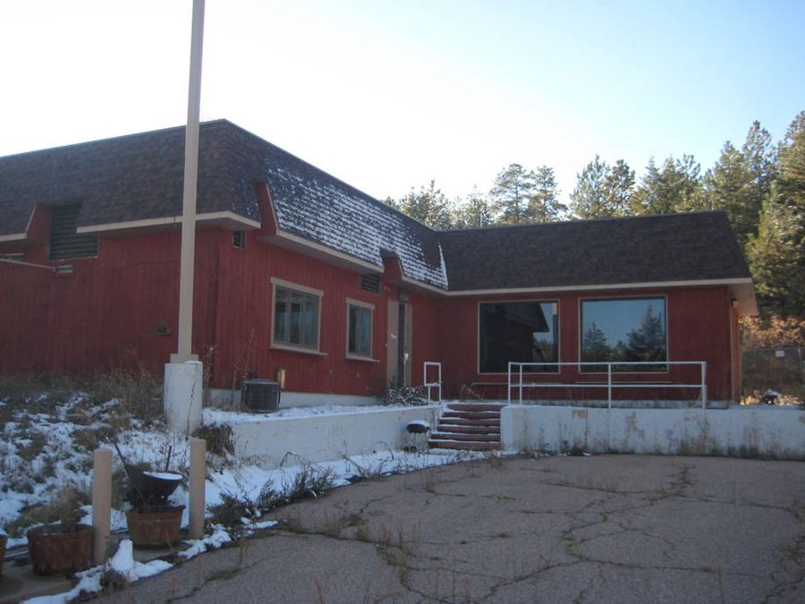 Satellite Service Center & Telecommunications Central Office Bldg.