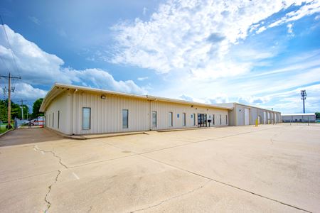Industrial space for Sale at 4820 Southwest 20th Street in Oklahoma City