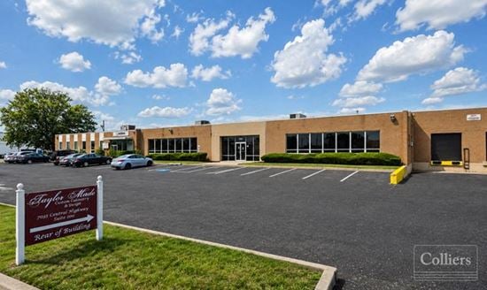 23,640 SF Warehouse Space for Lease in Pennsauken, NJ