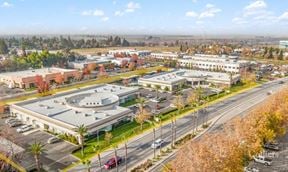 Class-A, Multi-Tenant Office Investment in Fresno's Premier Office Corridor