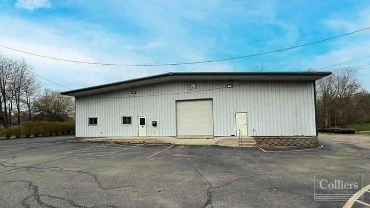 Prime Greenwood Flex Building
