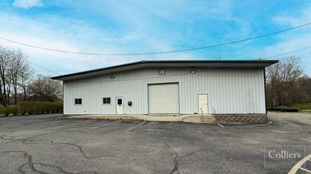 Industrial space for Sale at 444 Madison Ave in Indianapolis