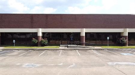 For Lease | Office / Warehouse Space in WXNW Business Park - Houston