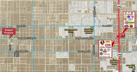 VacantLand space for Sale at Palmdale Rd  in Victorville