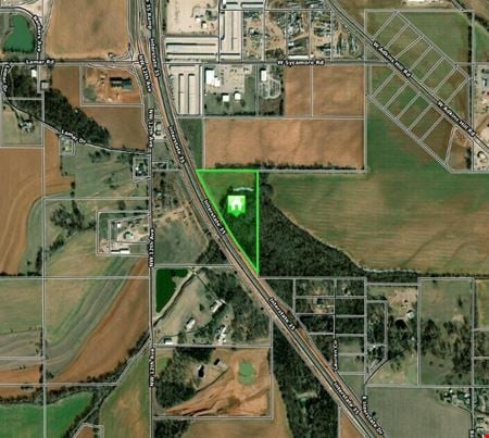VacantLand space for Sale at E. I-35 & Sycamore Rd in Goldsby
