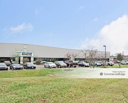 Photo of commercial space at 7400 Industrial Row Drive in Mason