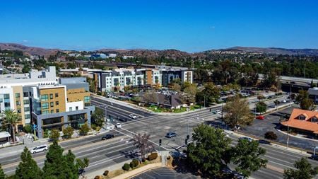 Retail space for Sale at 190 S State College Blvd in Brea