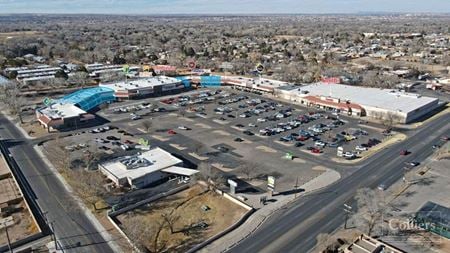 Retail space for Rent at 6211 4th St NW in Albuquerque