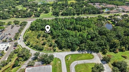 VacantLand space for Sale at 18202 Meadows Road in Tampa