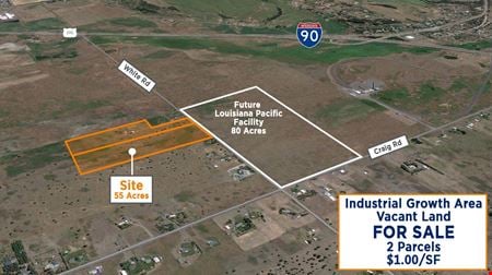 Photo of commercial space at 14113.9039, 14113.9040 in Medical Lake