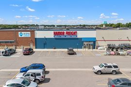 Uptown Virginia | Three Tenant Grocery Anchored Center