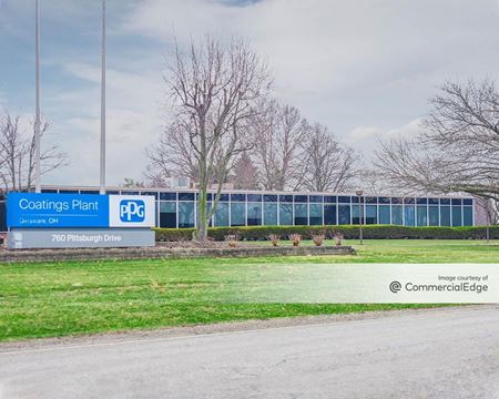 Industrial space for Rent at 760 Pittsburgh Drive in Delaware