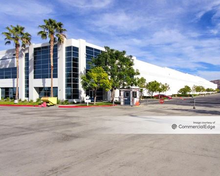 Industrial space for Rent at 16850 Heacock Street in Moreno Valley