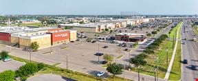 Pharr Town Center & The Oasis