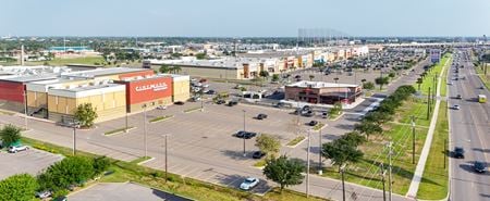 Photo of commercial space at 500 N Jackson Rd in Pharr