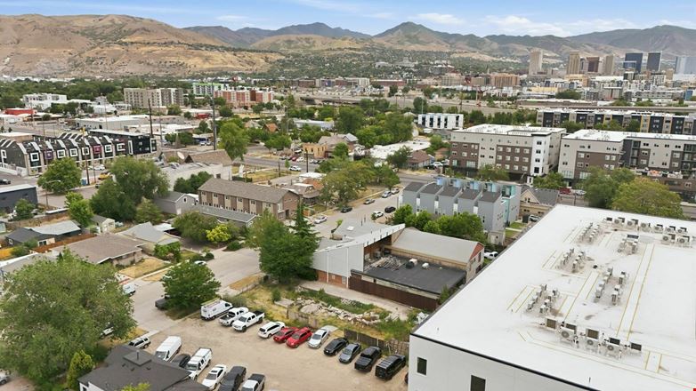 947 Euclid Avenue | Shovel-Ready 40-Unit Development | Salt Lake City