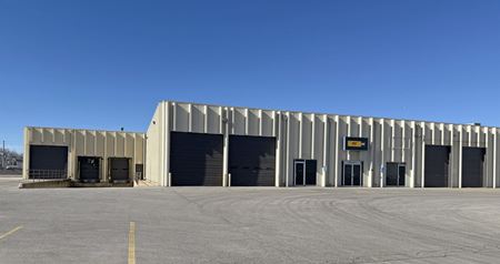 Office space for Rent at 1729 S. Sabin St. in Wichita