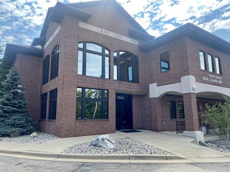 Luxury Office Space Adjacent to MSU - East Lansing