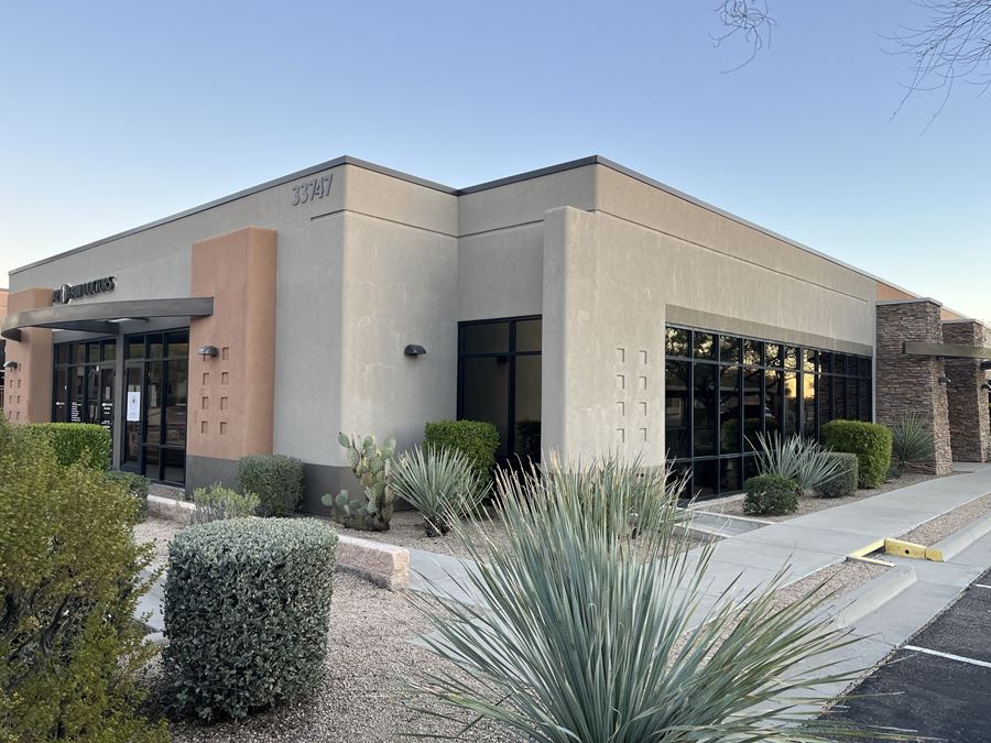 33747 N Scottsdale Rd, Ste 130 & 135
